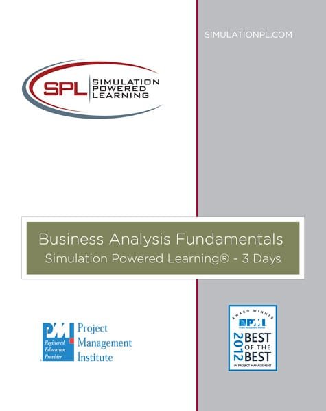 Business Analysis Fundamentals SPL