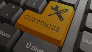 Customization