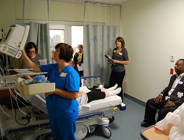 Live Simulation, SPL