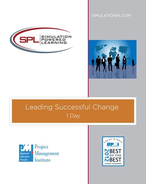 Leading Successful Change - 1 Day